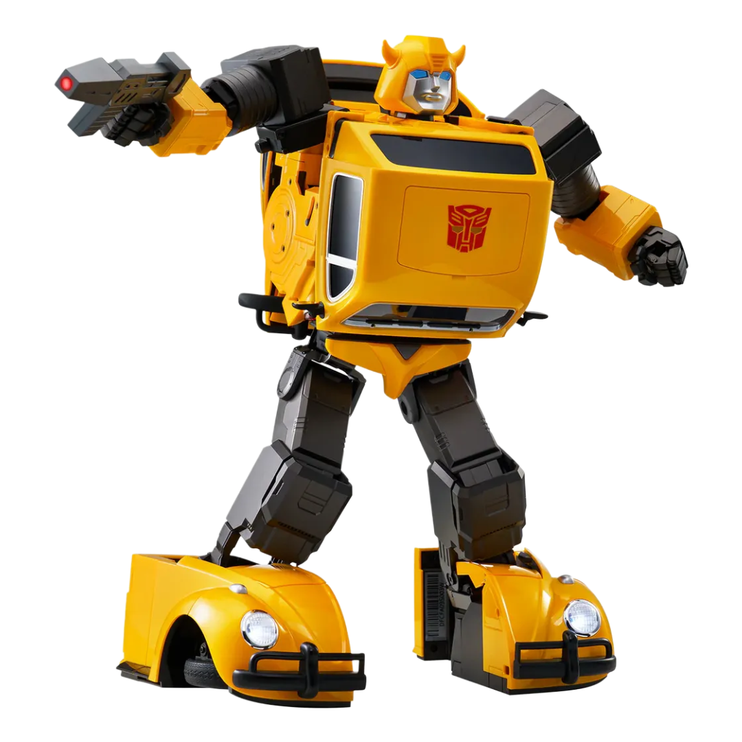 Bumblebee G1 Flagship Auto-Converting Robot - Transformers Robosen