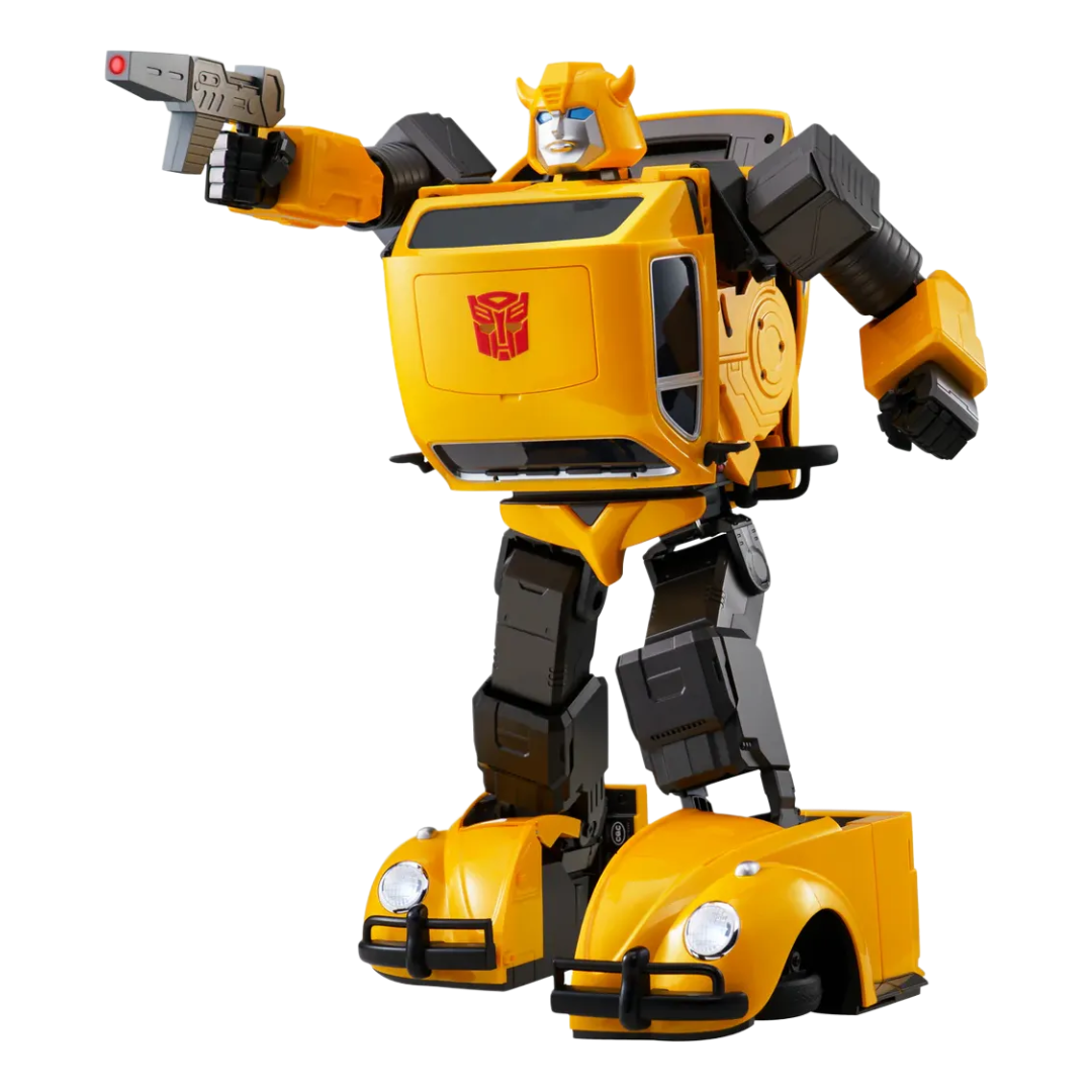 Bumblebee G1 Flagship Auto-Converting Robot - Transformers Robosen