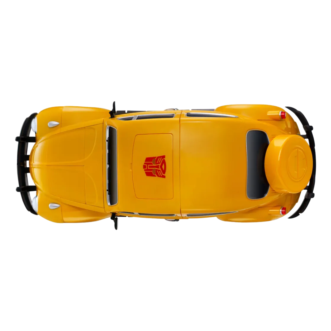 Bumblebee G1 Flagship Auto-Converting Robot - Transformers Robosen