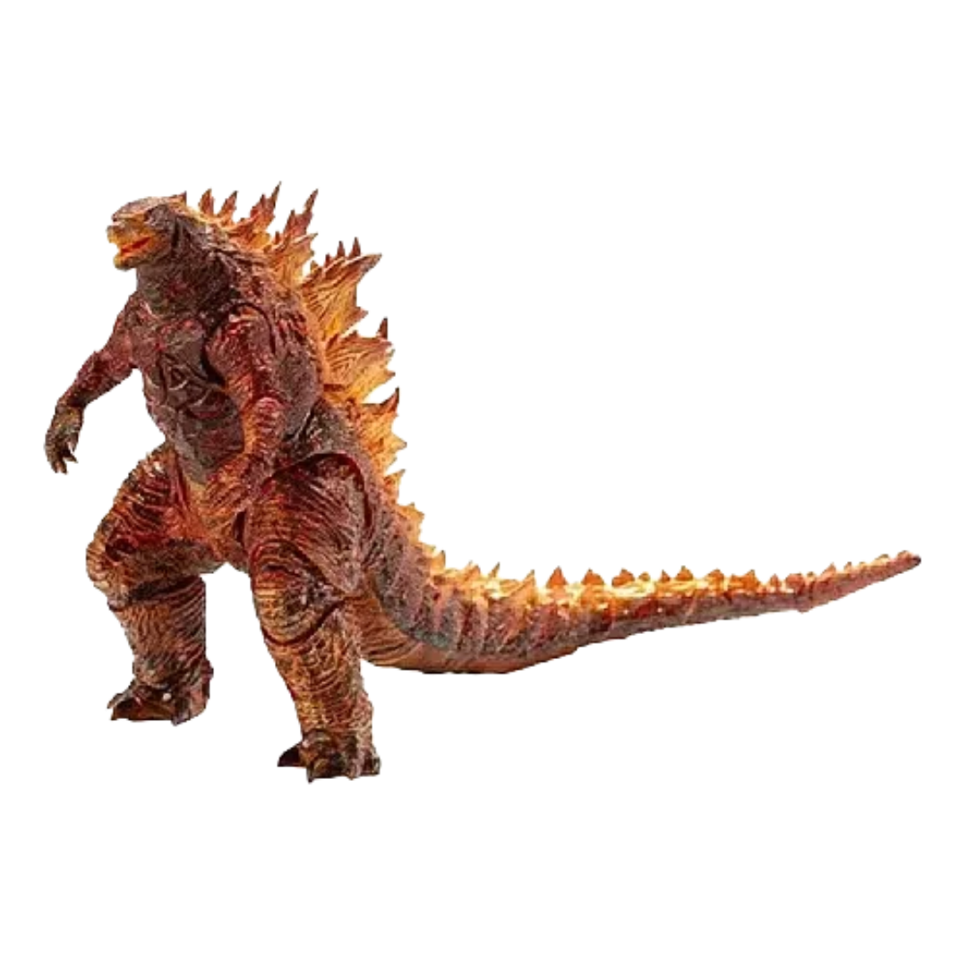 Burning Godzilla (Previews Exclusive) - Godzilla: King of the Monsters Exquisite Basic Series Hiya