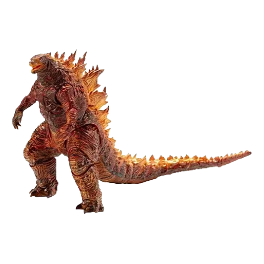 Burning Godzilla (Previews Exclusive) - Godzilla: King of the Monsters Exquisite Basic Series Hiya