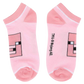 Minecraft Characters 5 Pair Ankle Socks - Minecraft Bioworld