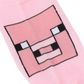 Minecraft Characters 5 Pair Ankle Socks - Minecraft Bioworld