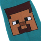 Minecraft Characters 5 Pair Ankle Socks - Minecraft Bioworld