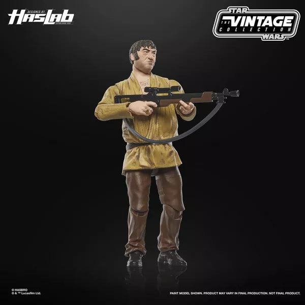 Mos Eisley Cantina Playset (Haslab) - Hasbro Star Wars The Vintage Collection