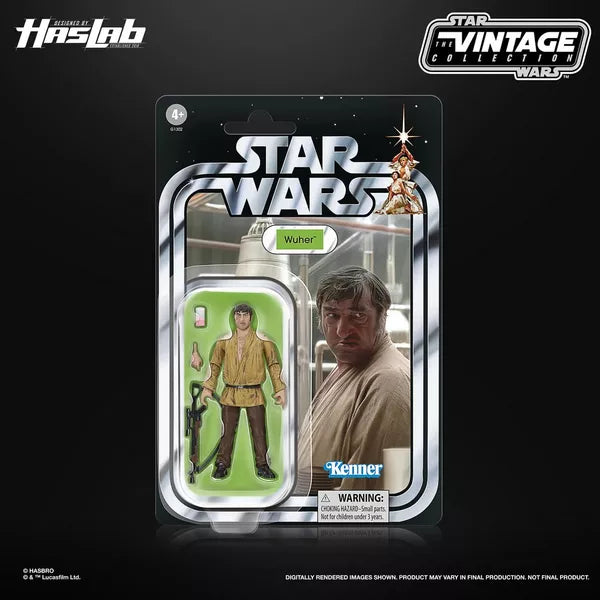 Mos Eisley Cantina Playset (Haslab) - Hasbro Star Wars The Vintage Collection