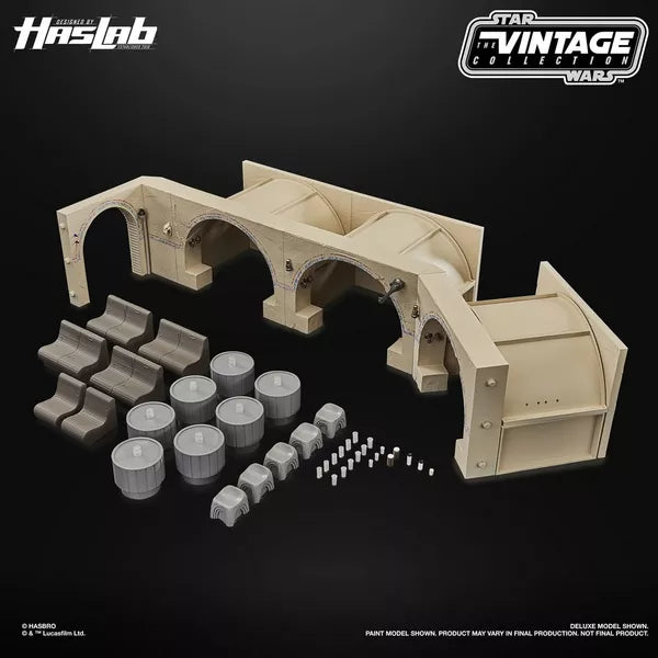 Mos Eisley Cantina Playset (Haslab) - Hasbro Star Wars The Vintage Collection