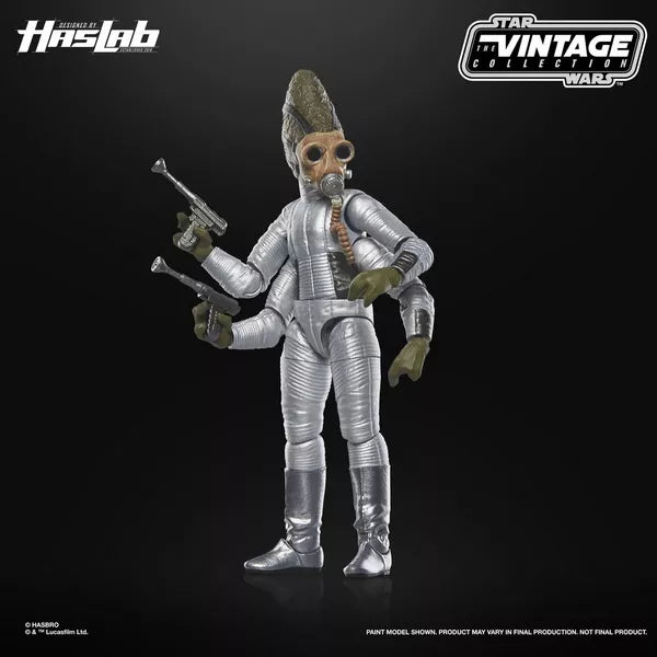 Mos Eisley Cantina Playset (Haslab) - Hasbro Star Wars The Vintage Collection