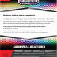Binder Collection (Español)  - Evoluciones Prismaticas: Pokemon TCG