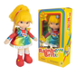 Rainbow Brite 12” Plush Doll Dress-Up Edition - Loyal Subjects Rainbow Brite