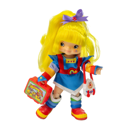 Rainbow Brite 5” Fashion-Doll Edition - Loyal Subjects Rainbow Brite
