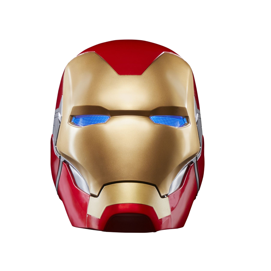 Iron Man Casco Electronico Mark 85 - The Avengers: Endgame Hasbro Marvel Legends Series