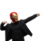 Iron Man Casco Electronico Mark 85 - The Avengers: Endgame Hasbro Marvel Legends Series