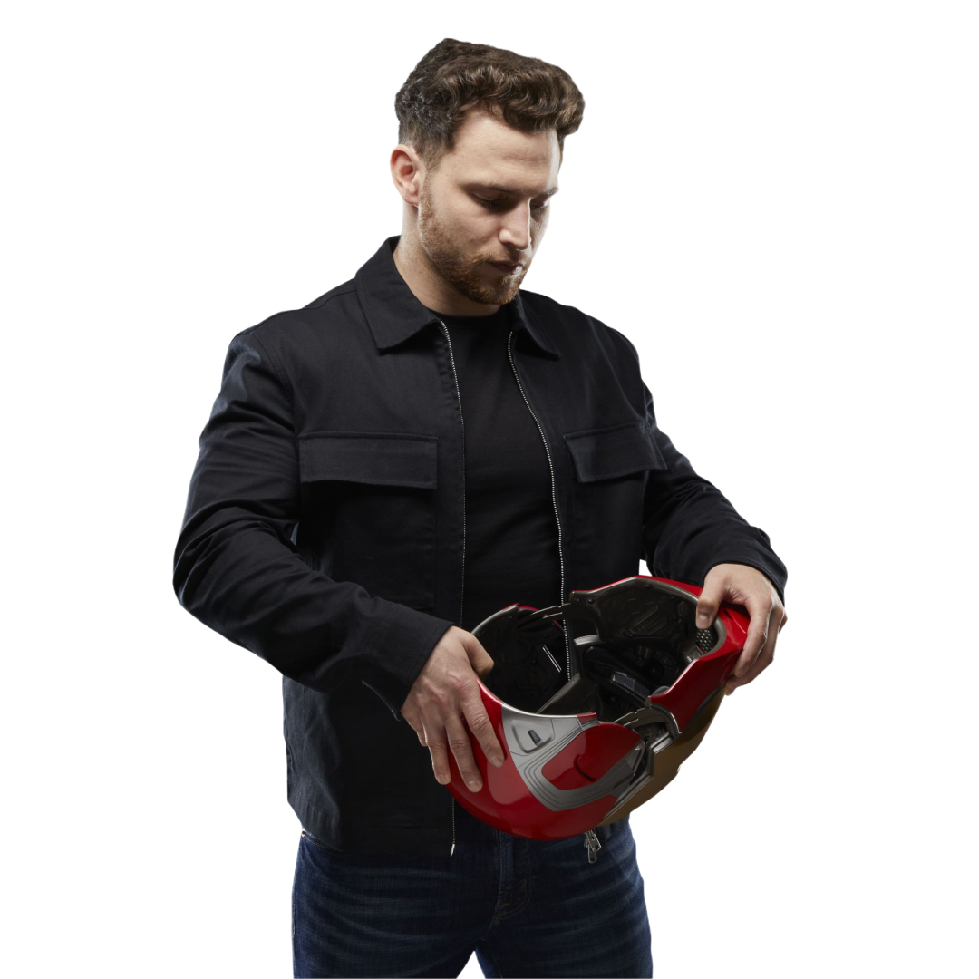 Iron Man Casco Electronico Mark 85 - The Avengers: Endgame Hasbro Marvel Legends Series