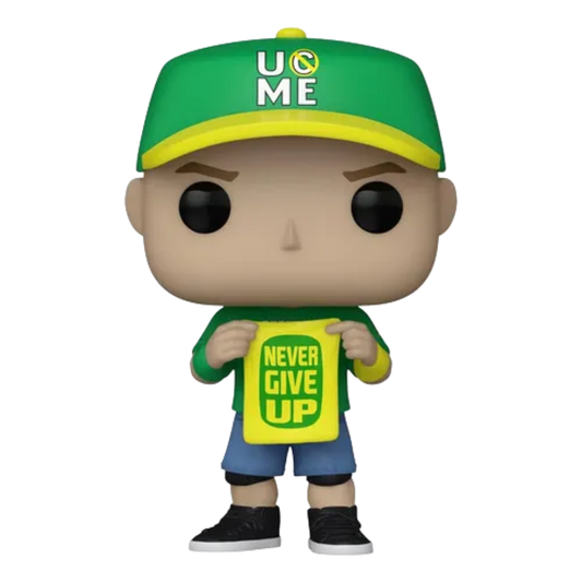 John Cena Never Give Up 136 - Funko Pop! WWE