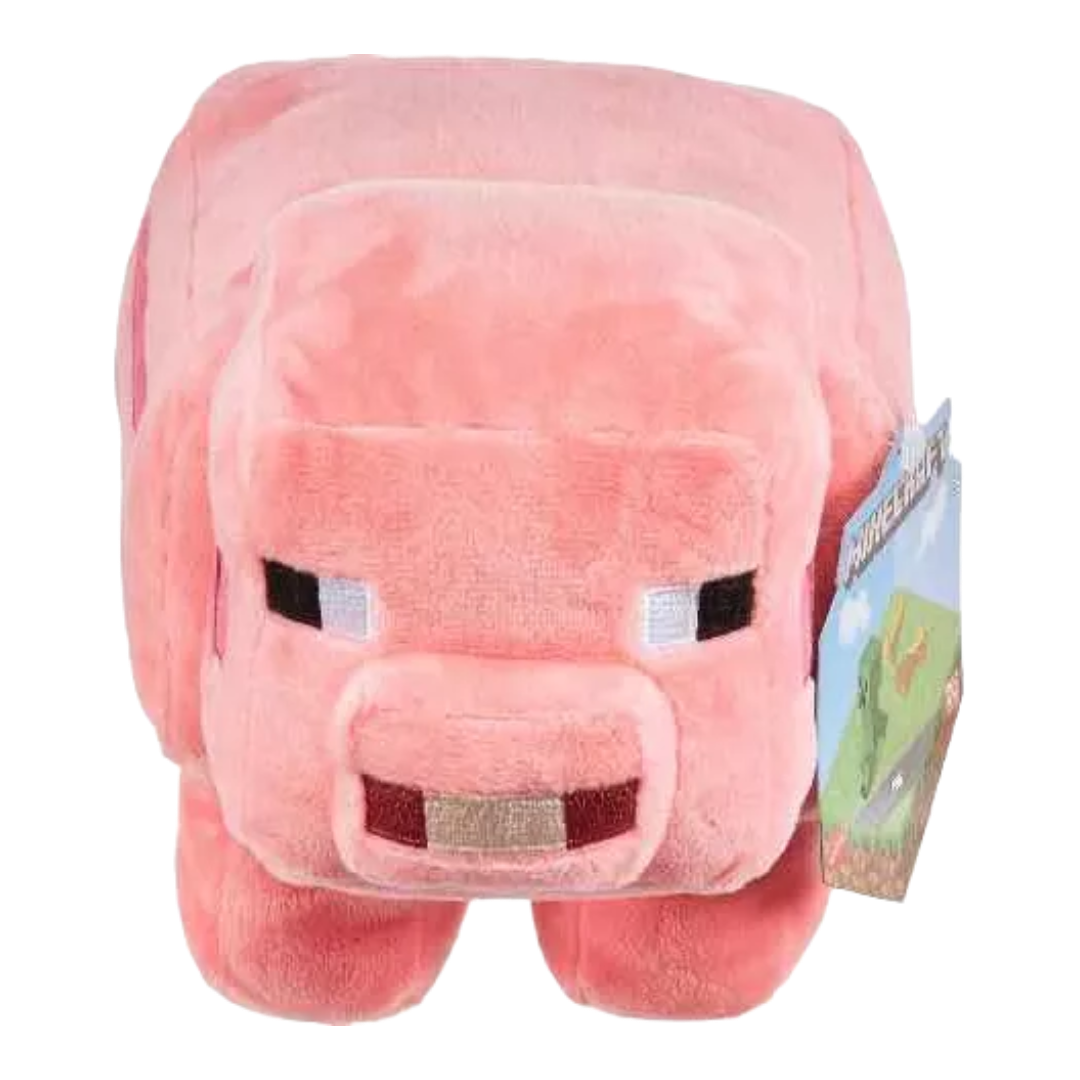 Cerdo - Minecraft Mattel Peluche