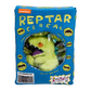 Interactive Reptar Cereal Box  - Rugrats Kidrobot Peluche