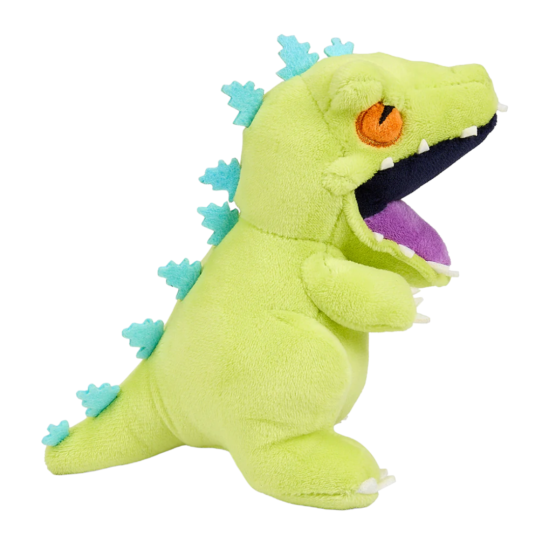 Interactive Reptar Cereal Box  - Rugrats Kidrobot Peluche