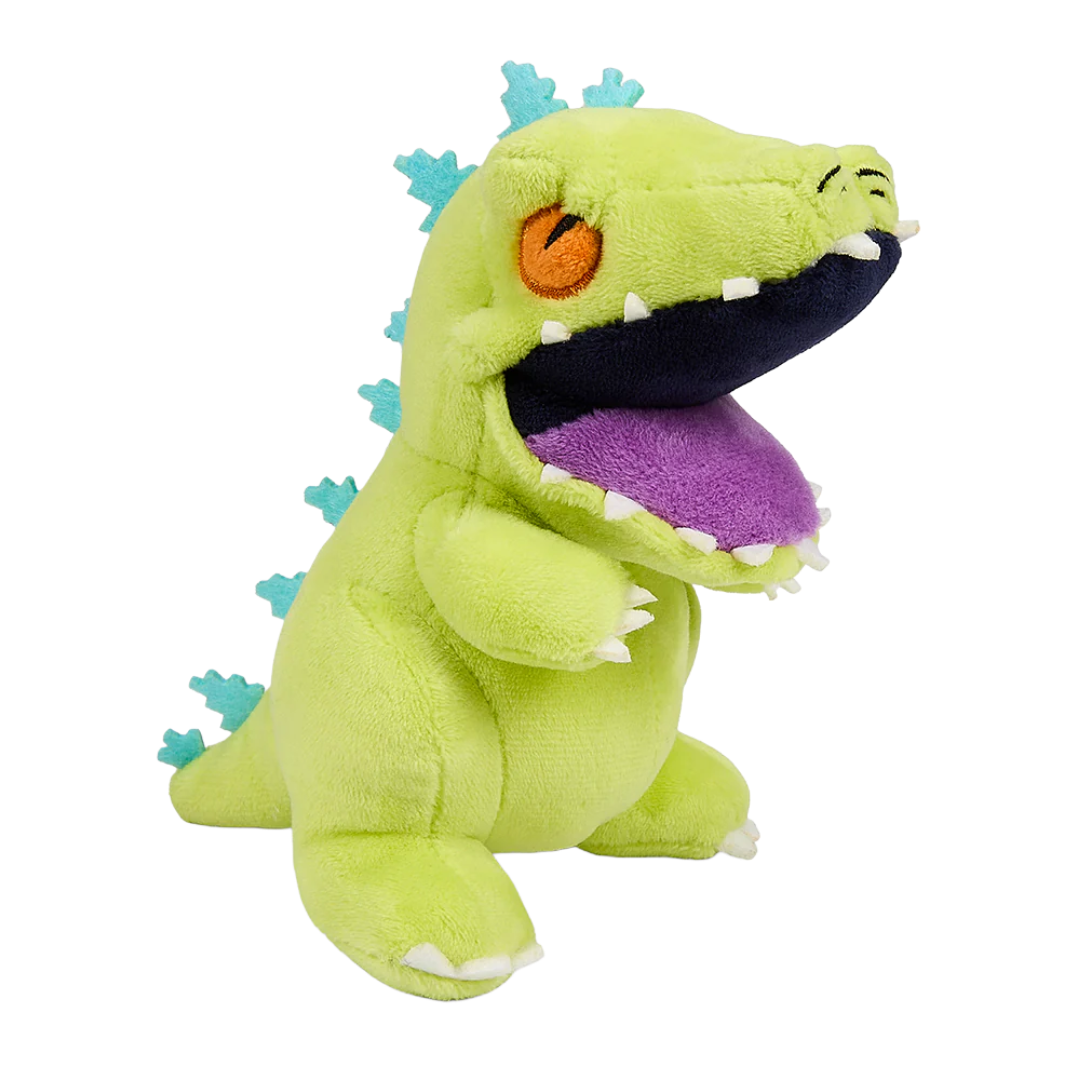 Interactive Reptar Cereal Box  - Rugrats Kidrobot Peluche