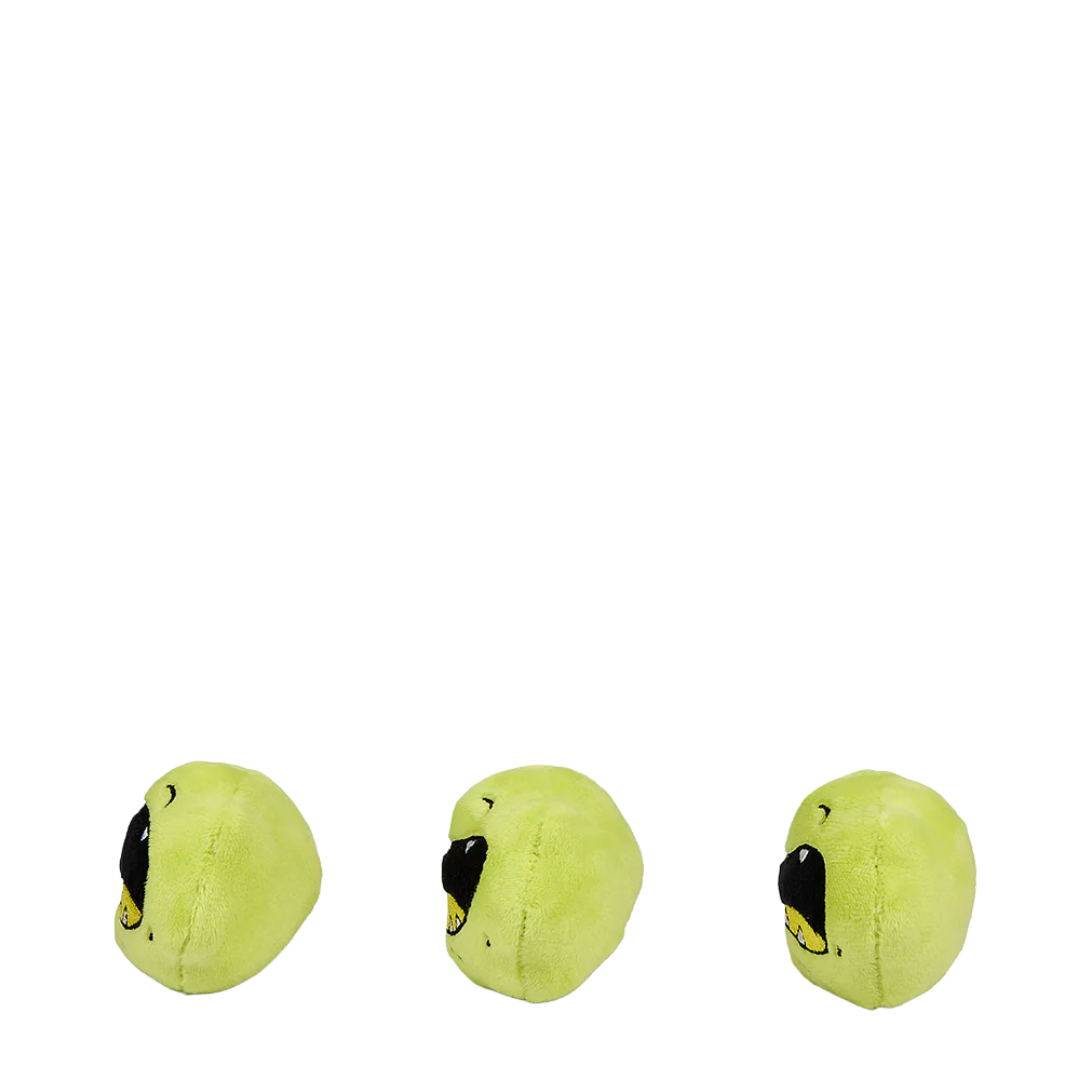 Interactive Reptar Cereal Box  - Rugrats Kidrobot Peluche