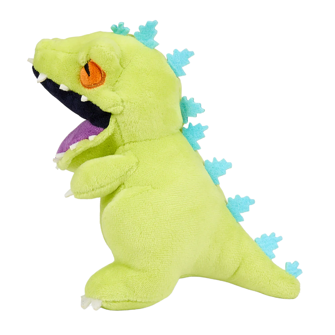 Interactive Reptar Cereal Box  - Rugrats Kidrobot Peluche