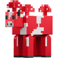Champiñaca - Minecraft: Build a Block Mattel