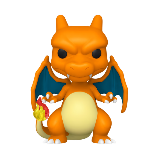 Charizard 843 - Funko Pop! Games