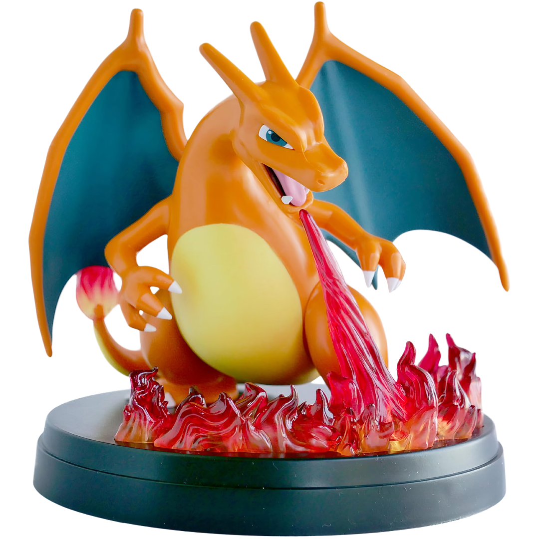 Charizard ex Super Premium Collection - Pokemon TCG