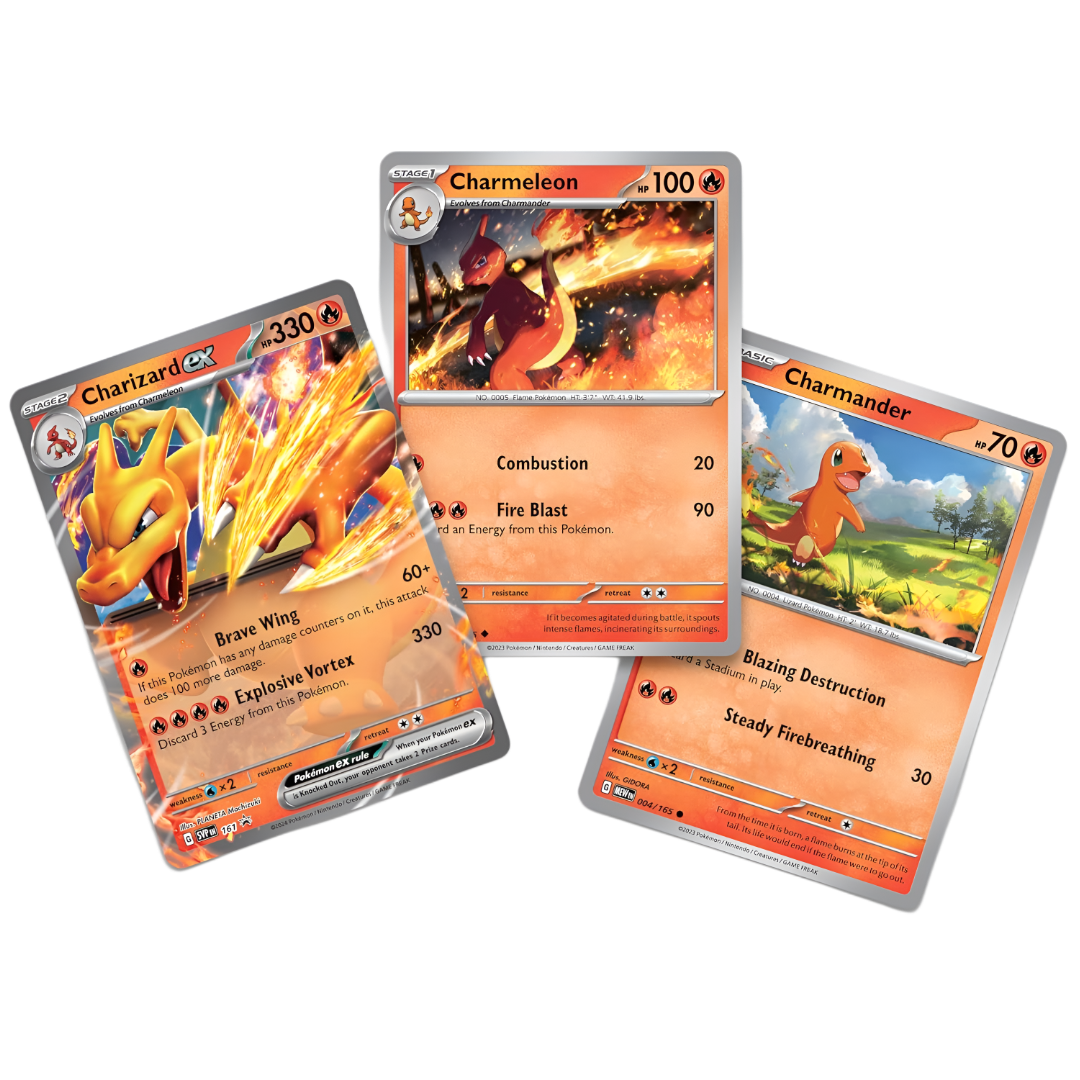 Charizard ex Super Premium Collection - Pokemon TCG