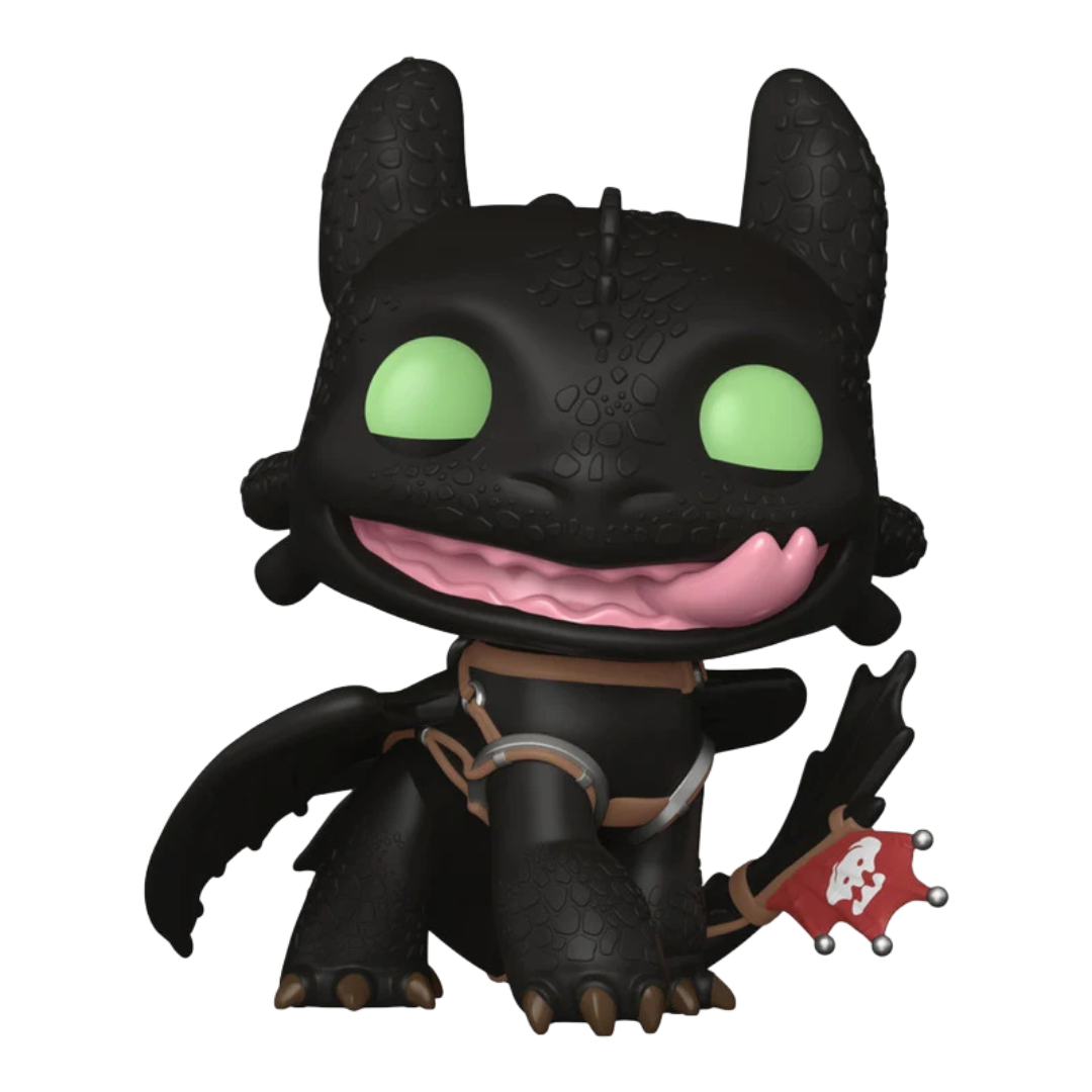 Chimuelo 1785 (Special Edition) - Cómo entrenar a tu dragón Live Action Funko Pop! Movies