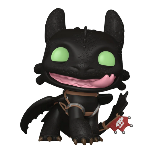 Chimuelo 1785 (Special Edition) - Cómo entrenar a tu dragón Live Action Funko Pop! Movies