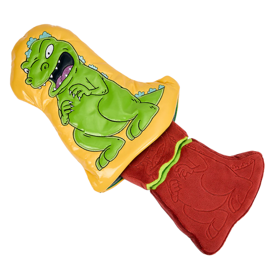 Reptar Chocolate Bar - Rugrats Kidrobot Peluche