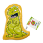 Reptar Chocolate Bar - Rugrats Kidrobot Peluche