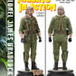 Colonel James Braddock 1/6 (Standard) - Missing in Action Kaustic Plastik