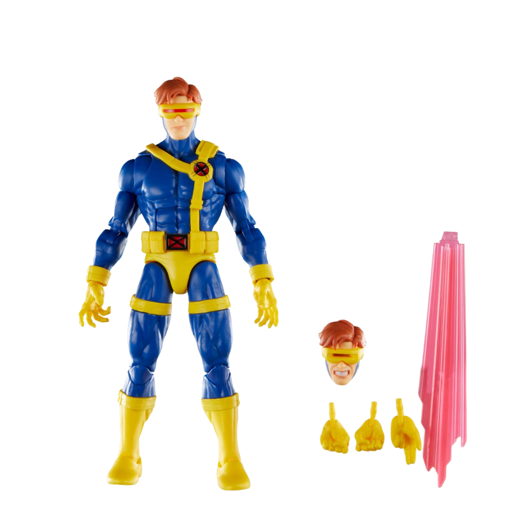 Cyclops (97) - X-Men 97 Hasbro Legends Retro