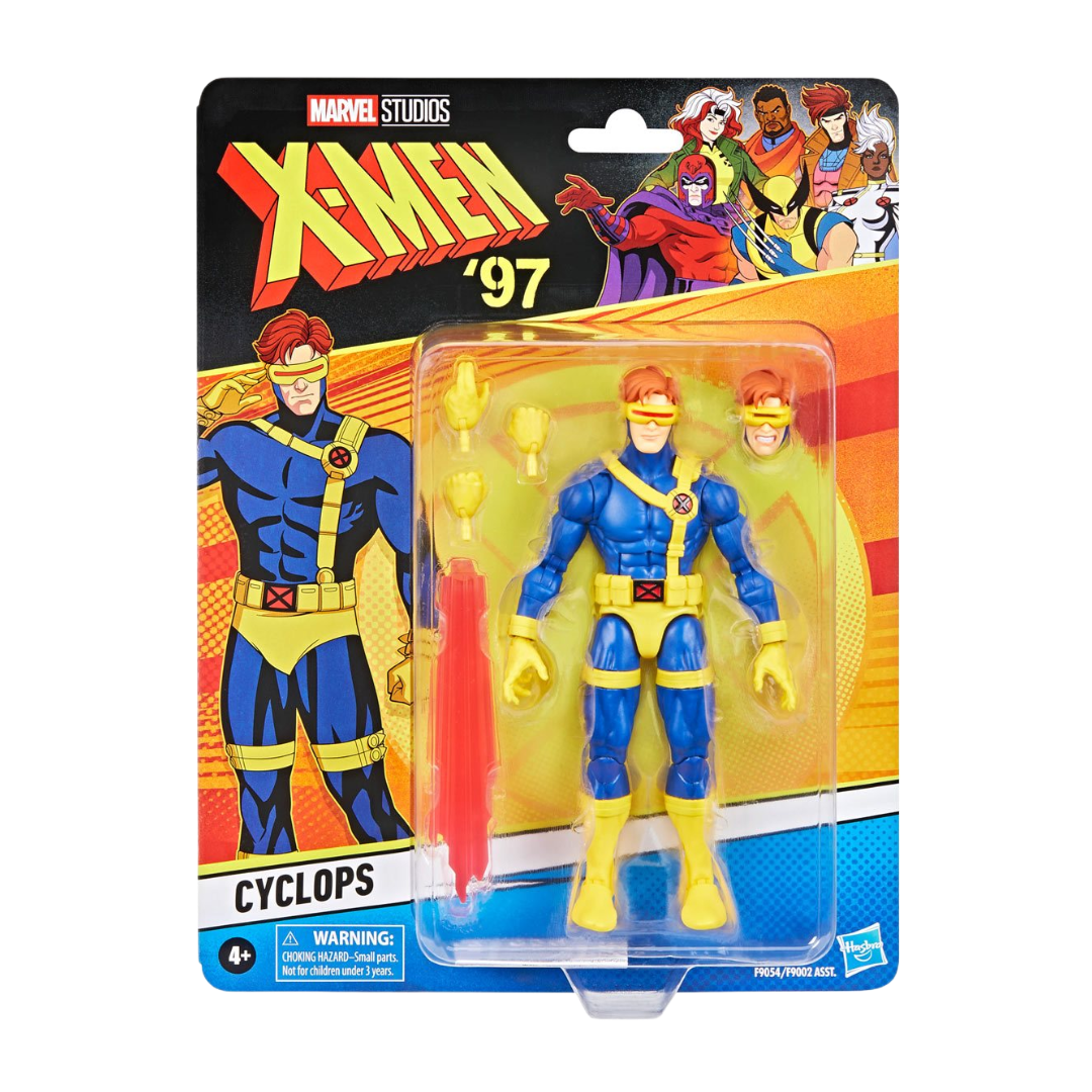 Cyclops (97) - X-Men 97 Hasbro Legends Retro