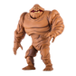 Clayface (Regular) 1/6 - Batman: The Animated Series Mondo