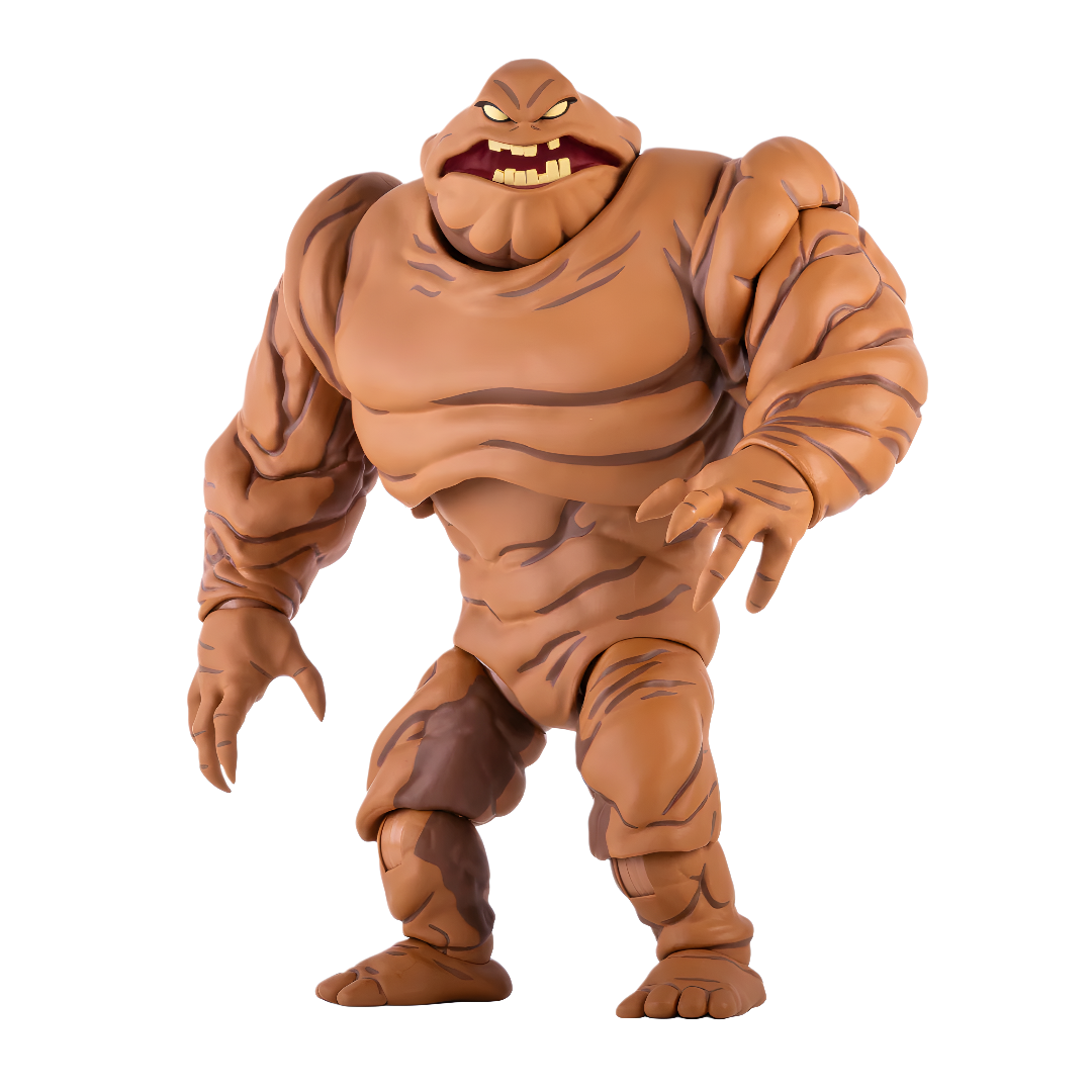 Clayface (Regular) 1/6 - Batman: The Animated Series Mondo
