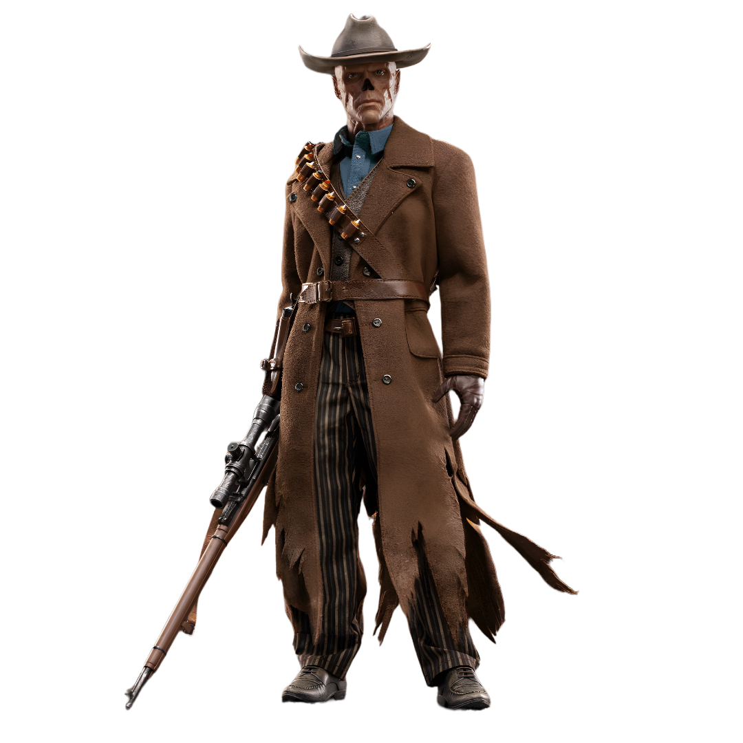 Cooper Howard 1/6 - The Fallout Giant Exhibition Toys