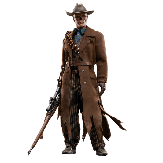 Cooper Howard 1/6 - The Fallout Giant Exhibition Toys