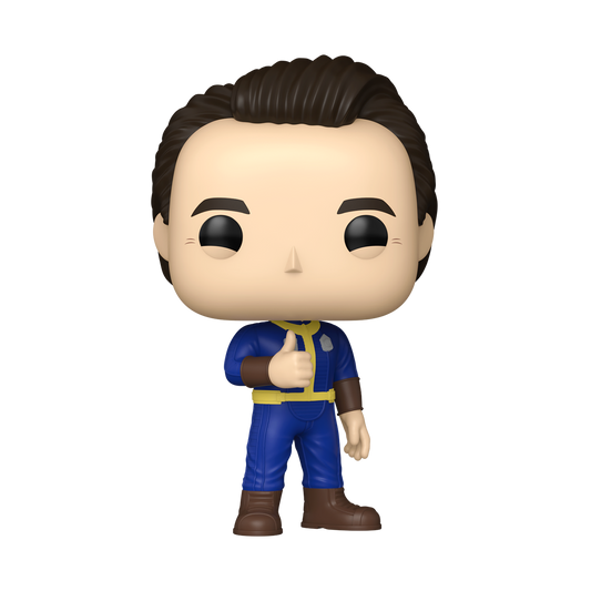 Cooper Howard 1767 Chase - Funko Pop! Fallout