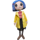 Coraline Ojos de Boton 1/1 - Coraline y la Puerta Cecreta Kidrobot Peluche