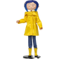 Coraline Bendy Doll - Coraline y la Puerta Secreta NECA