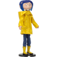 Coraline Bendy Doll - Coraline y la Puerta Secreta NECA