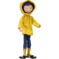 Coraline Bendy Doll - Coraline y la Puerta Secreta NECA
