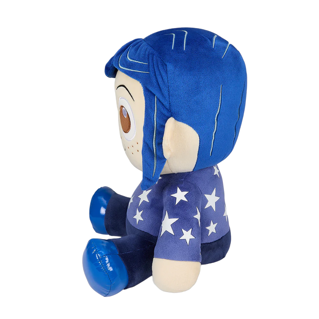 Coraline Sueter de Estrellas HugMe Shake - Coraline y La Puerta Cecreta Kidrobot Peluche