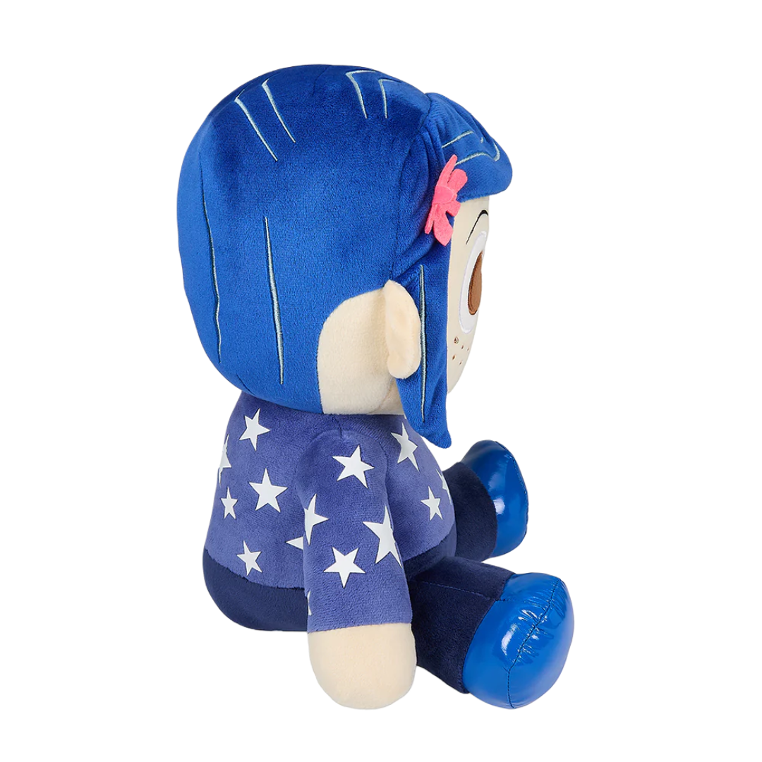 Coraline Sueter de Estrellas HugMe Shake - Coraline y La Puerta Cecreta Kidrobot Peluche