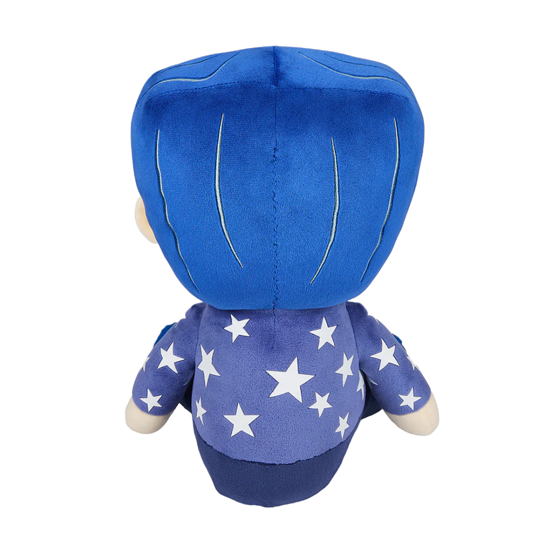 Coraline Sueter de Estrellas HugMe Shake - Coraline y La Puerta Cecreta Kidrobot Peluche