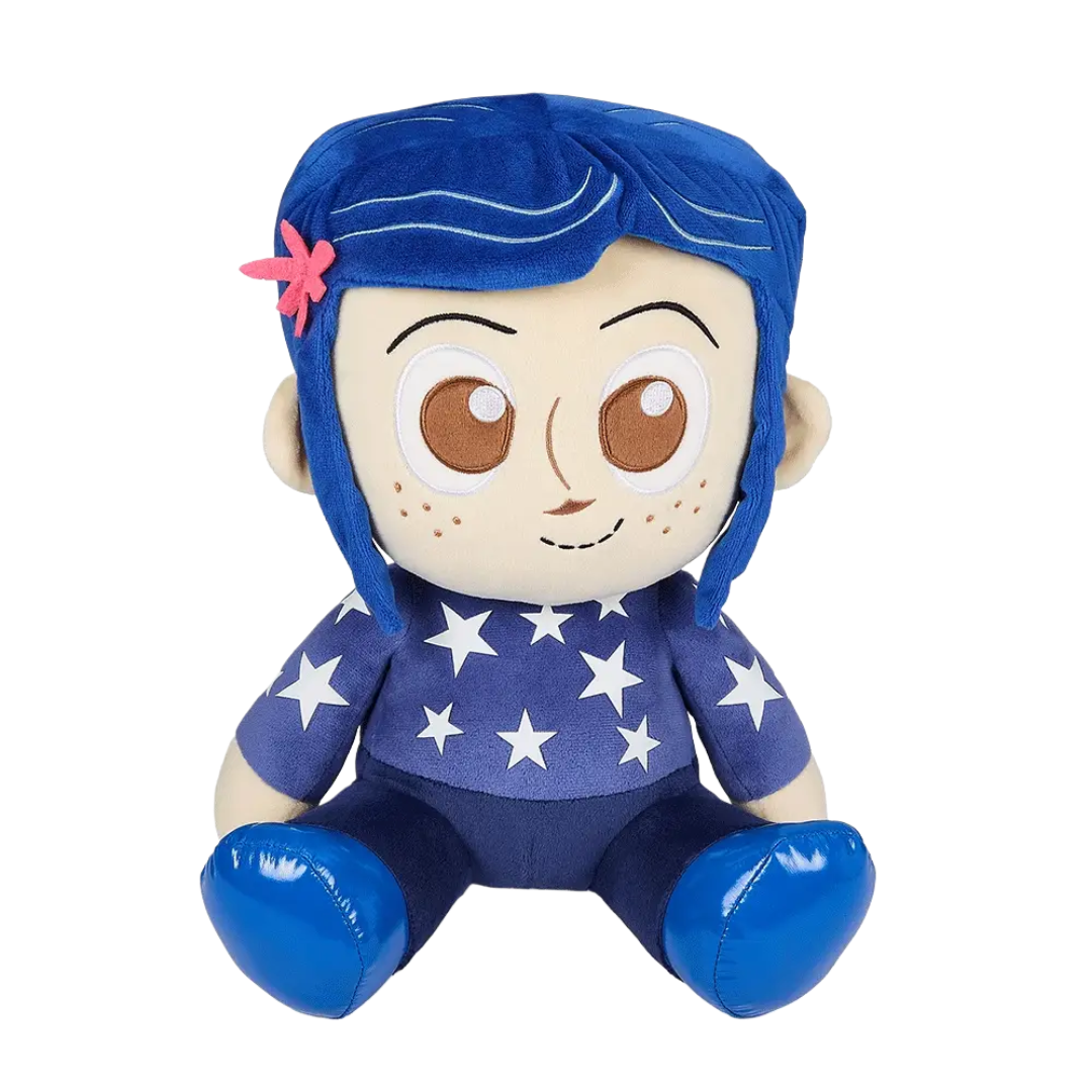 Coraline Sueter de Estrellas HugMe Shake - Coraline y La Puerta Cecreta Kidrobot Peluche