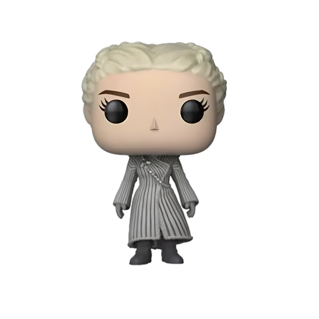 Daenerys white Coat 59 - Funko Pop! Game of Thrones